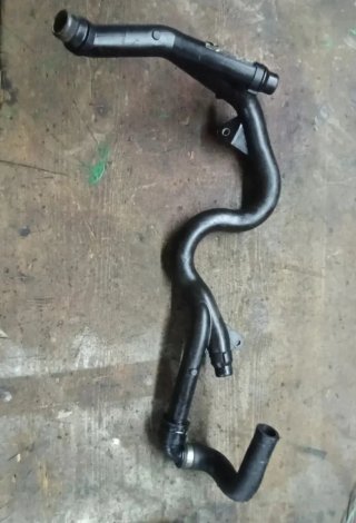 Tubo refrigerante BMW 11537806706