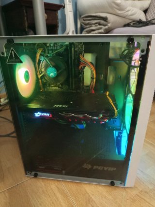 PC Gaming i7 6700 GTX 1060 6GB 16GB RAM