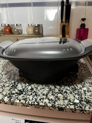 Robot Cocina Silvercrest Monsieur Cuisine