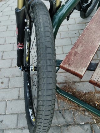 Bicicleta Conor WRC1