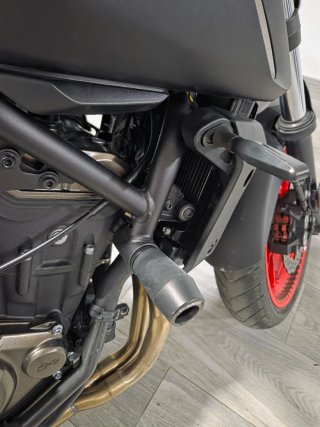 Yamaha MT-07 Naked Moto