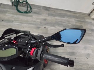 Yamaha MT-07 Naked Moto