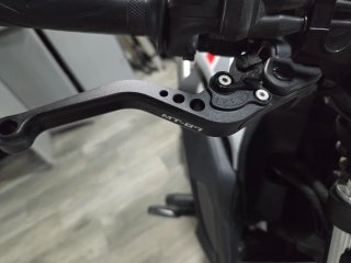 Yamaha MT-07 Naked Moto