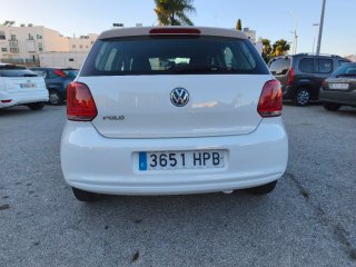 Volkswagen Polo 2013