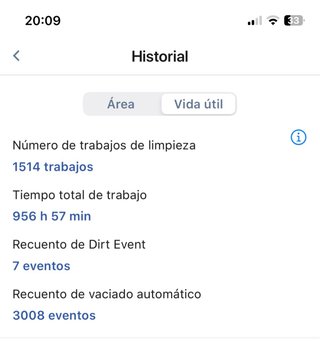 Aspiradora Roomba i3