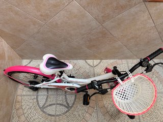 Bicicleta Infantil B-PRO 20 Poco Uso