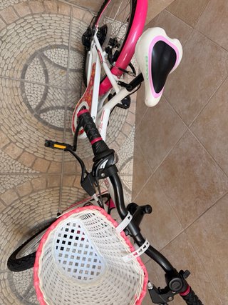 Bicicleta Infantil B-PRO 20 Poco Uso