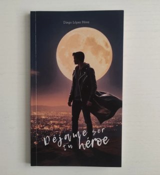 Libro de poesía