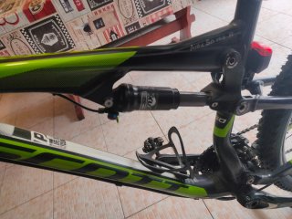 Bicicleta Scott Spark 750 Roda 27,5