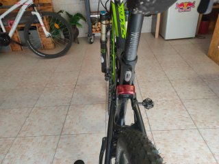 Bicicleta Scott Spark 750 Roda 27,5