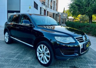Volkswagen Touareg 3.0 tdi V6 2008