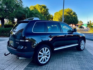 Volkswagen Touareg 3.0 tdi V6 2008