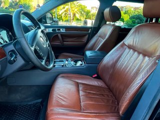 Volkswagen Touareg 3.0 tdi V6 2008