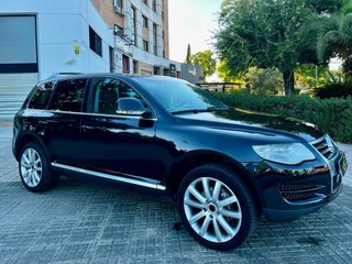 Volkswagen Touareg 3.0 tdi V6 2008