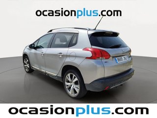 Peugeot 2008 PureTech 110 S&S Allure EAT6 81 kW (110 CV)