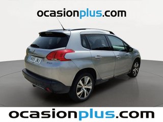 Peugeot 2008 PureTech 110 S&S Allure EAT6 81 kW (110 CV)