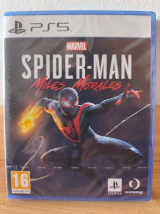 Pack 3 Juegos PS5: Spider-Man, God of War, Unchart