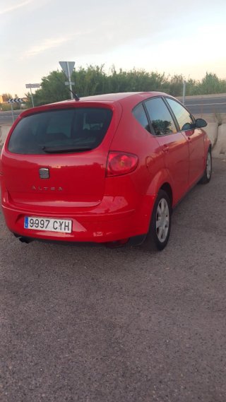 SEAT Altea 2004