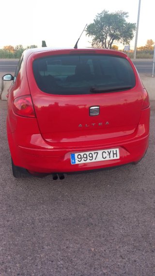 SEAT Altea 2004