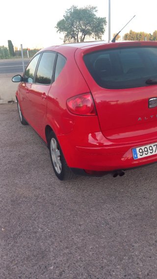 SEAT Altea 2004