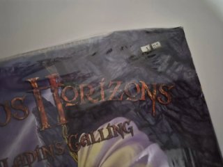 Ominous Horizons: A Paladin's Calling PC Big Box
