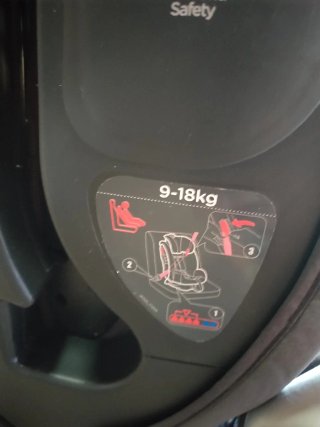 Silla de coche para bebés JOIE