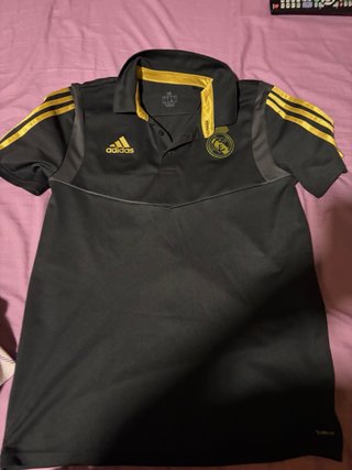 Polo Real Madrid Adidas Talla M