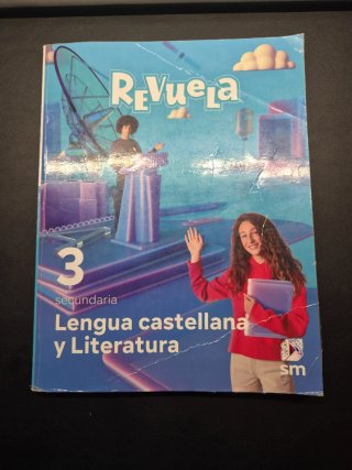 Lengua castellana y literatura