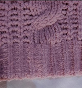 Jersey grueso Primark rosa talla S