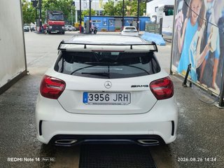 Mercedes-Benz Clase A 2016