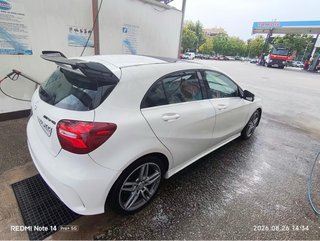 Mercedes-Benz Clase A 2016