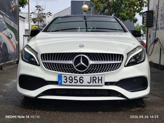 Mercedes-Benz Clase A 2016