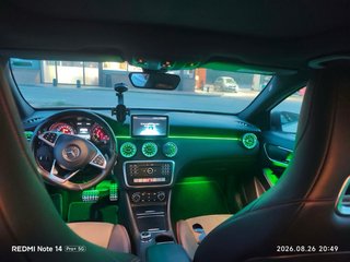 Mercedes-Benz Clase A 2016