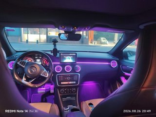 Mercedes-Benz Clase A 2016