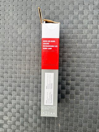 Lanterna LED de Inspeção Würth Ergopower Slim+ Sem