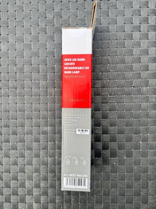 Lanterna LED de Inspeção Würth Ergopower Slim+ Sem