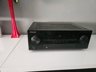 Altavoces Pioneer 5.1 + Subwoofer Negro
