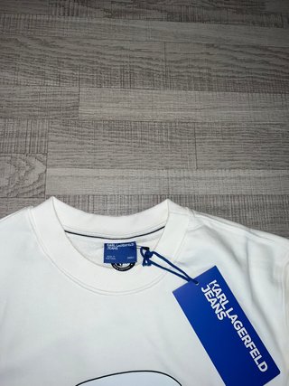 Sudadera Karl Lagerfeld Talla S