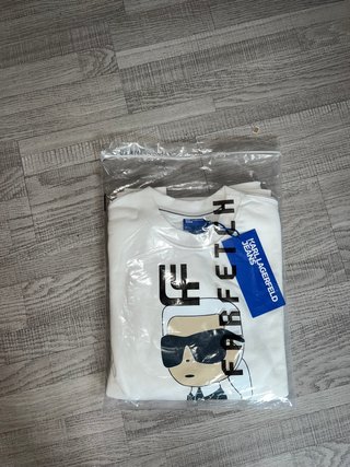Sudadera Karl Lagerfeld Talla S