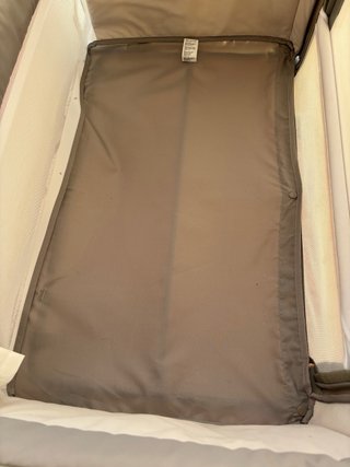 Cuna de colecho Chicco Next2Me Magic Evo grigio