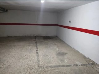Alquiler de plaza de garaje para MOTO