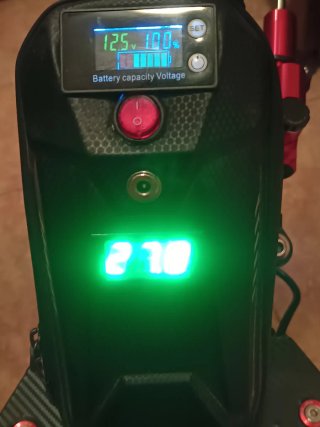 Patinete Laotie Minimotors