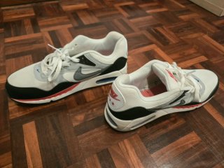 Nike Air Max Correlate.