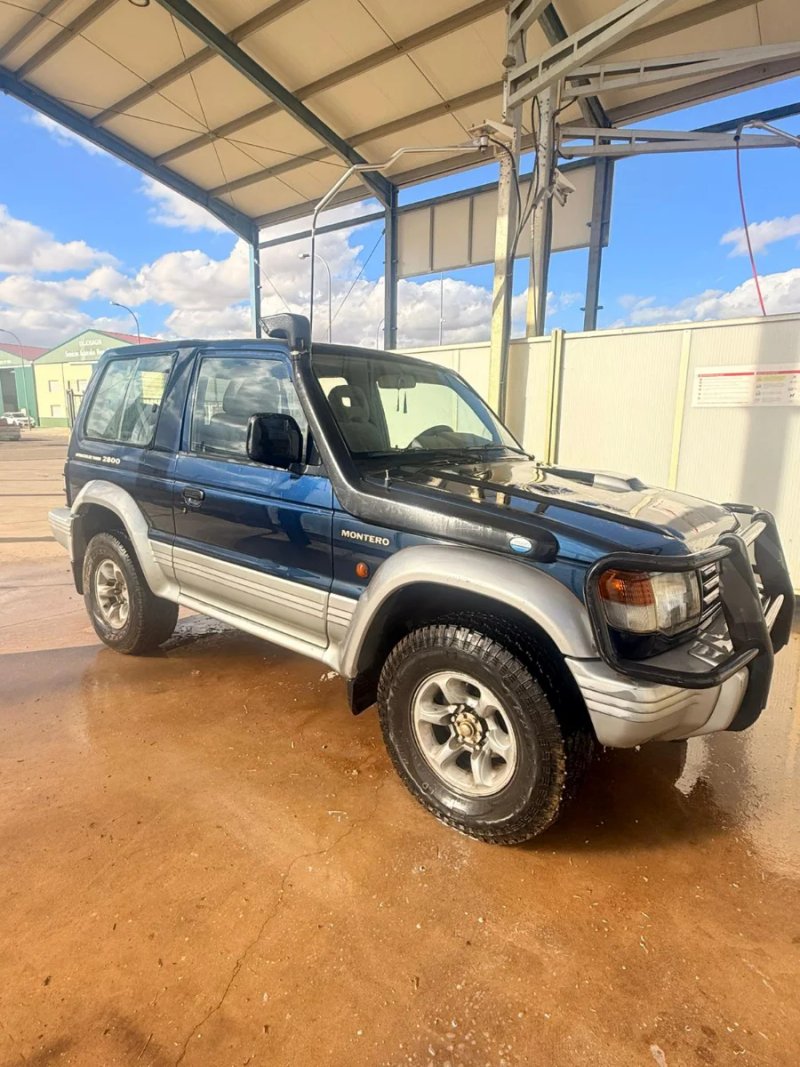 Mitsubishi Montero 1996 - foto 1