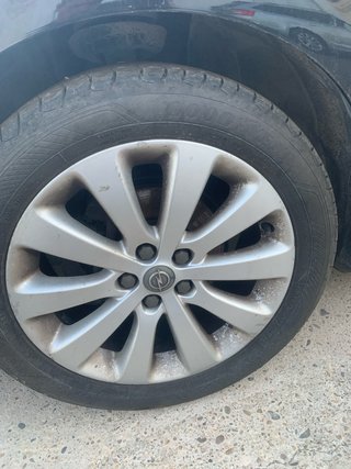 Opel Astra 2011