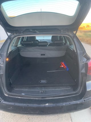 Opel Astra 2011