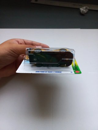 Hot Wheels Ford GT Race/Course 2016