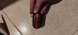 Intermitente Aleta Renault Megane I