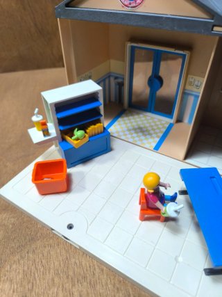 Playmobil Maletín Colegio