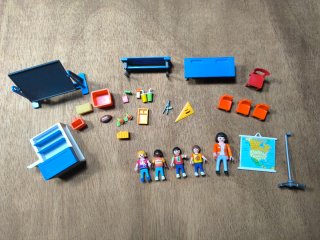 Playmobil Maletín Colegio